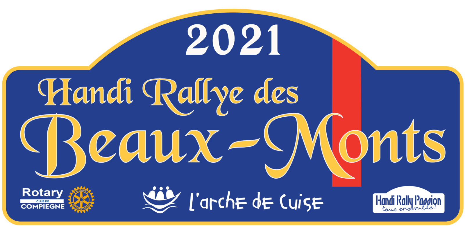 Rallye des Beaux-Monts_16 octobre 2021 Logo