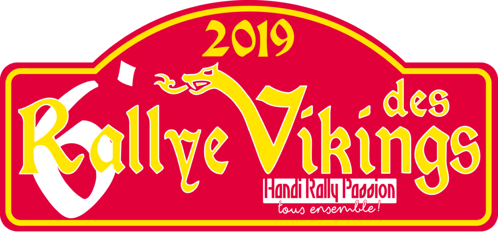 Rallye des Vikings_15 juin 2019 Logo