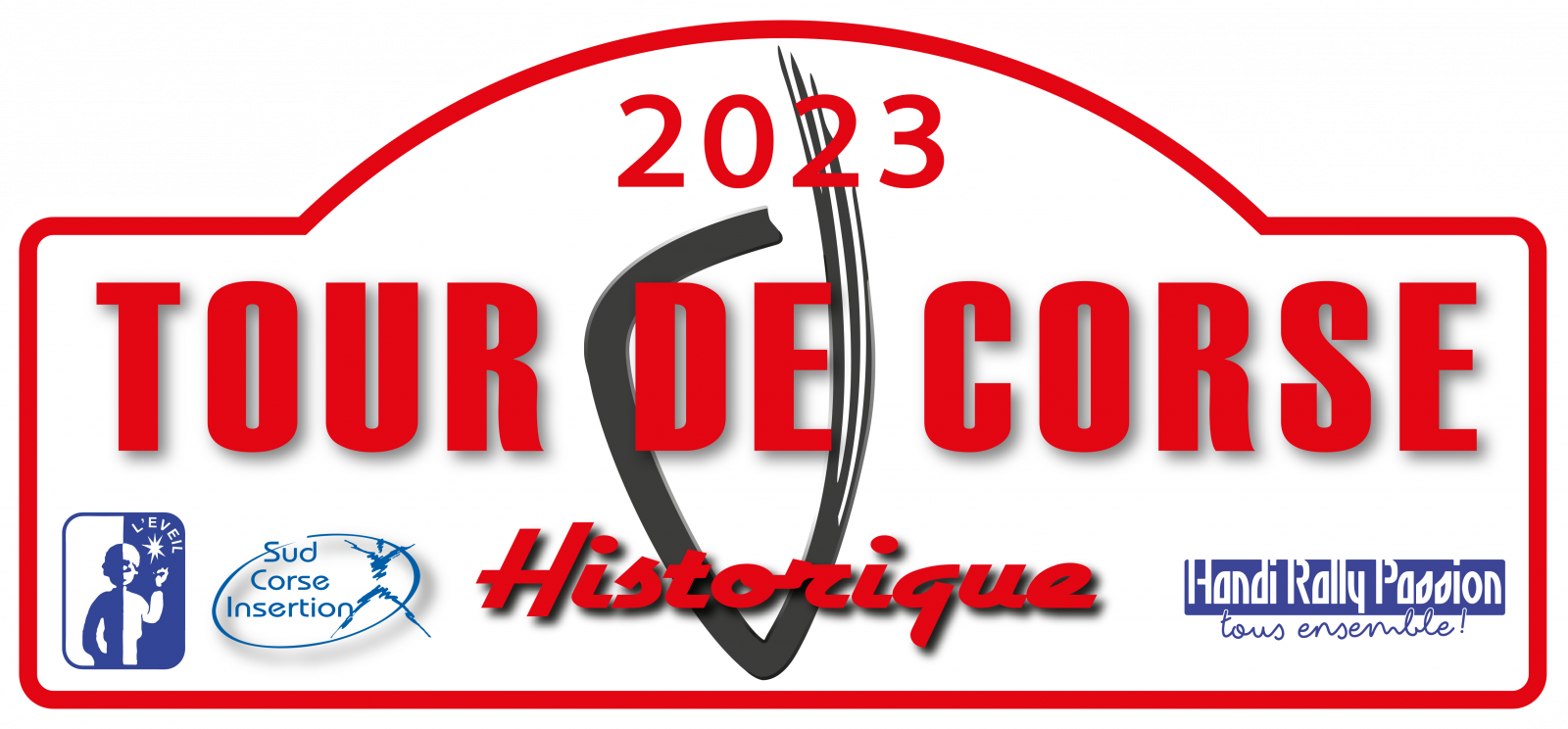 Tour de Corse Historique_9 au 14 octobre 2023 Logo
