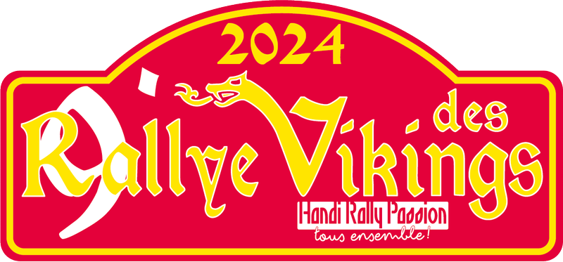 Rallye des Vikings_le 25 mai 2024 Logo