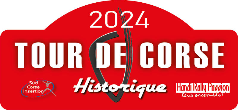 Tour de Corse historique_6 au 12 octobre 2024 Logo